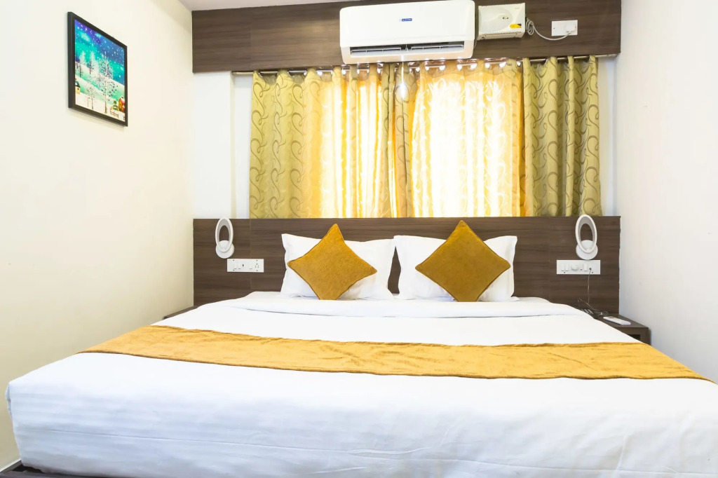 The Porch Inn Hotel & Service Apartments Near Nimhans Hospital
