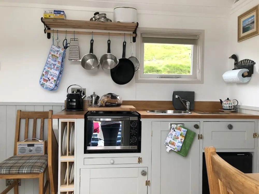 Fishermans Hut