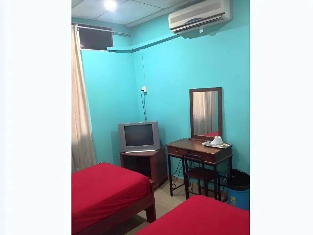 Sri Cemerlang Lodge