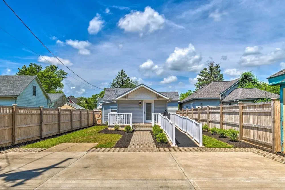 Family-friendly Home Near Noblesville Square!