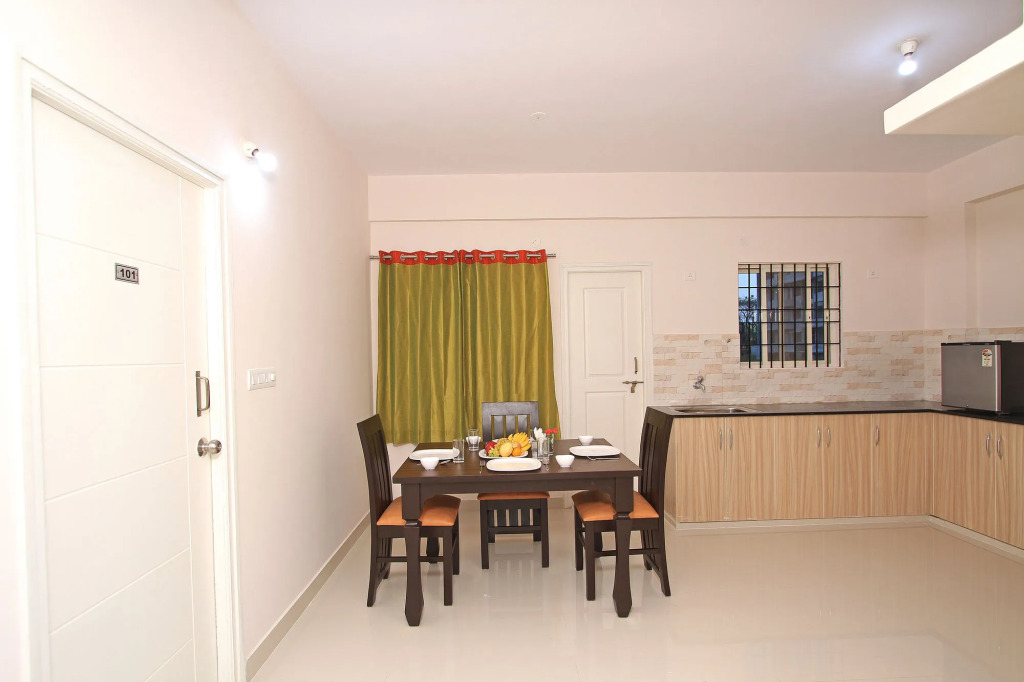 Arra Grande Suites Bangalore airport hotel