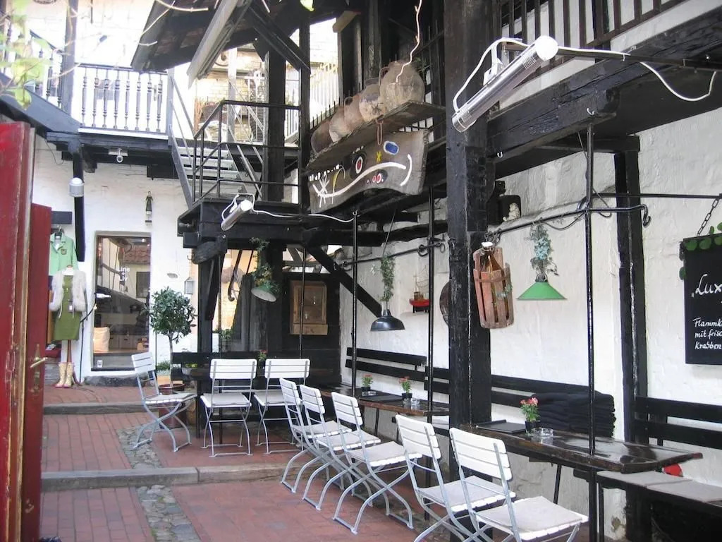 Gästehaus Lavendel