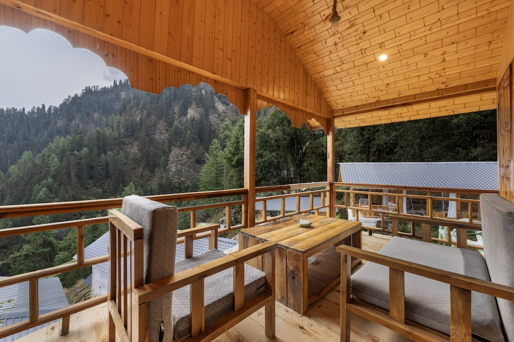 Echor Treehouse Retreat Tandi Jibhi