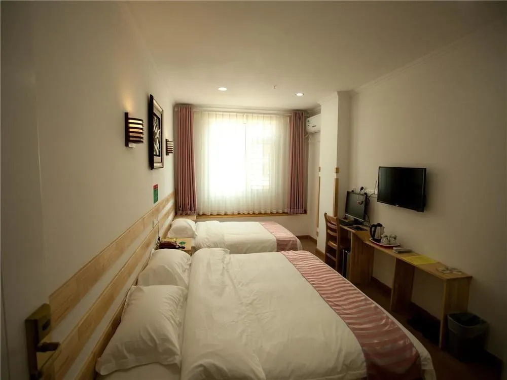 Qingdao Wenyiyuan Business Hotel