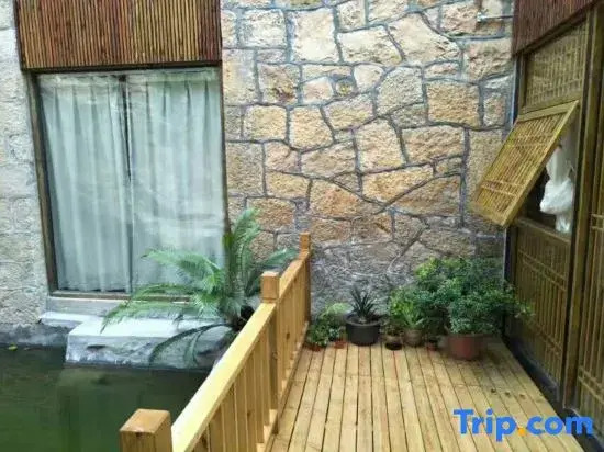 Wenling Shitang Haitian Yishe Homestay