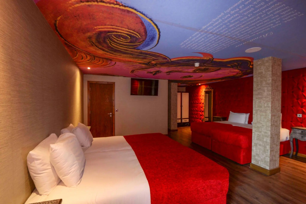 Arthouse Hotel