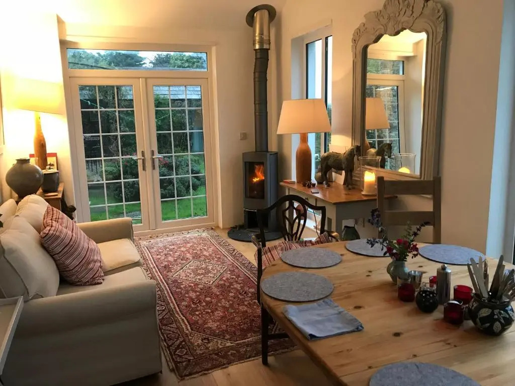 May House Fantastic holiday home in the heart of Cornwall