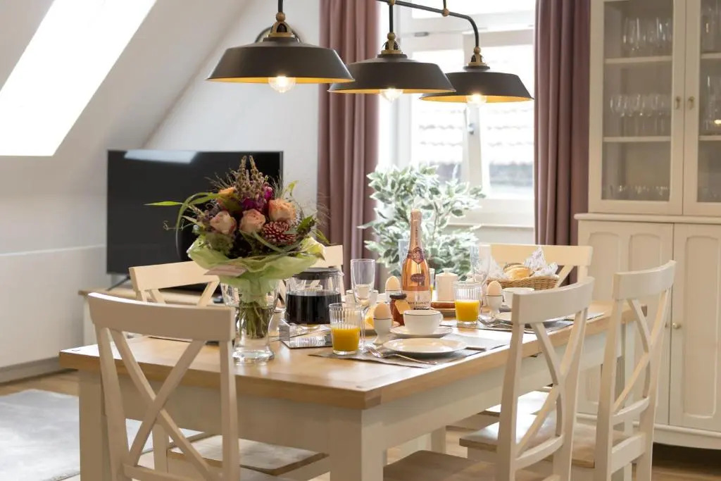 Apartments am Linggplatz - Ruhige Lage in der Fußgängerzone - Self-Check-in - Parkhaus inklusive - Schnelles WLAN