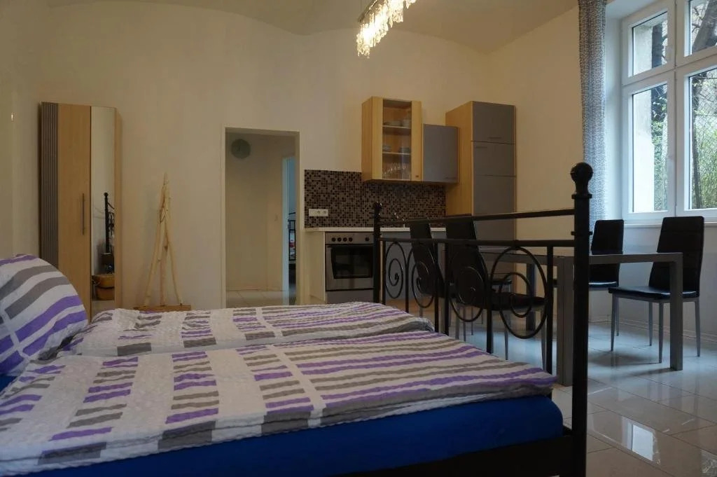 Apartment beim Naschmarkt