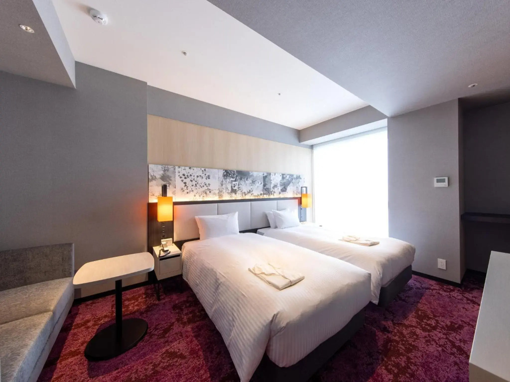 Hotel Forza Kyoto Shijo Kawaramachi