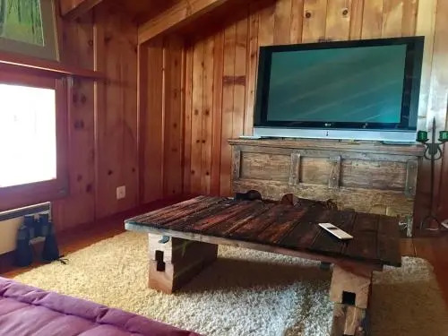 Chalet Chez Sophie