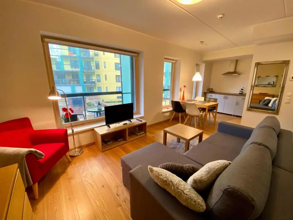Cozy Residence Apartment - Tallinn City Center