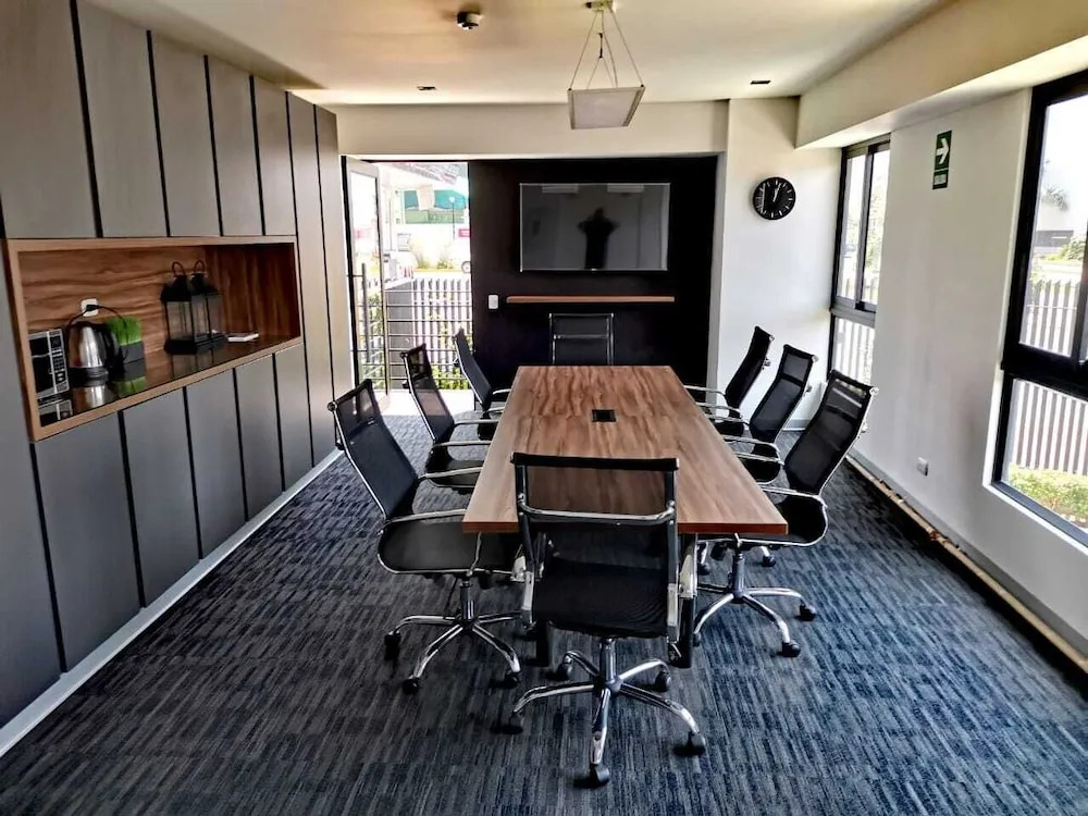 Espacio Luxury- Edificio Apart B51