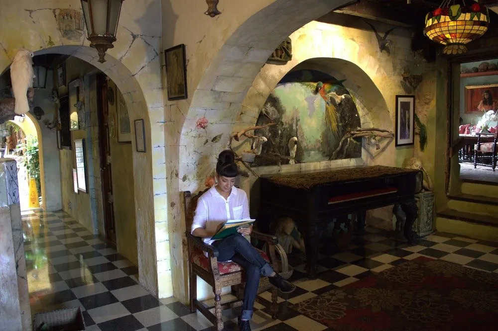 The Gallery Inn