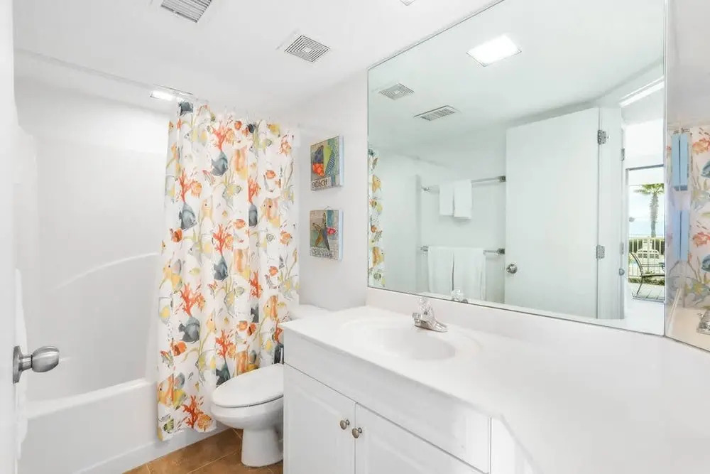 Windward Pointe 105 True Ground Floor Beachfront