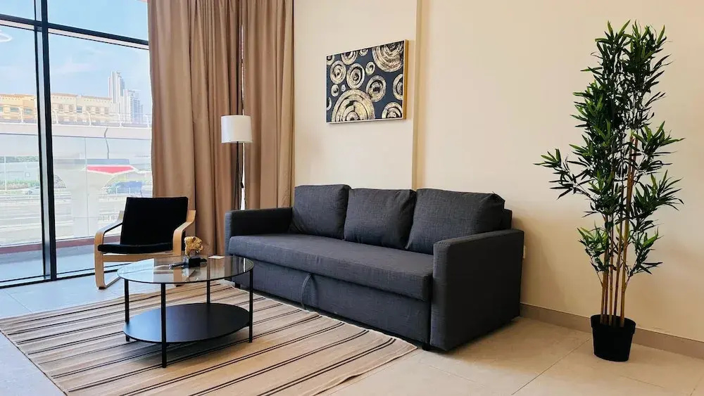 Sunday Sheikh Zayed Road Concord Tower 2 BR by Belvilla