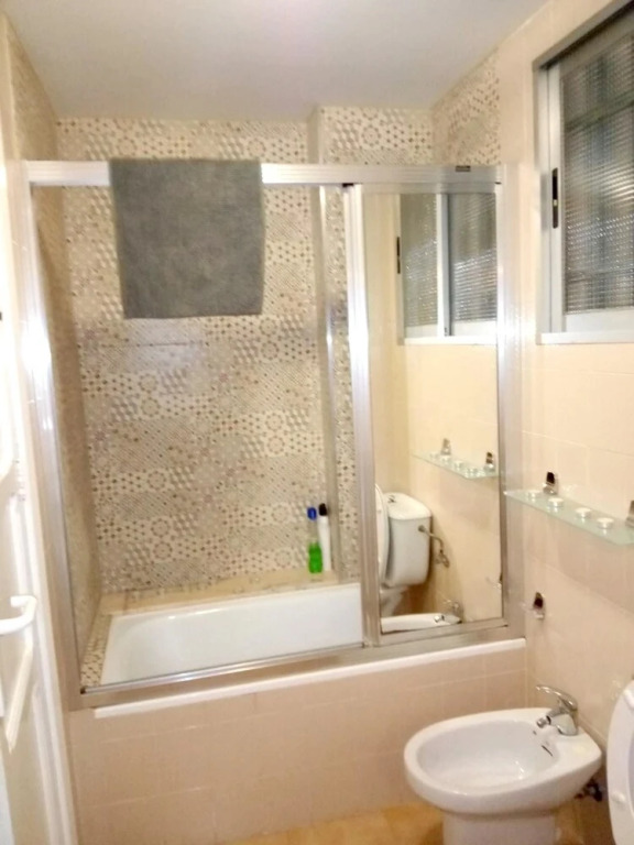 Apartment With 2 Bedrooms in València, With Wonderful City View and Ba
