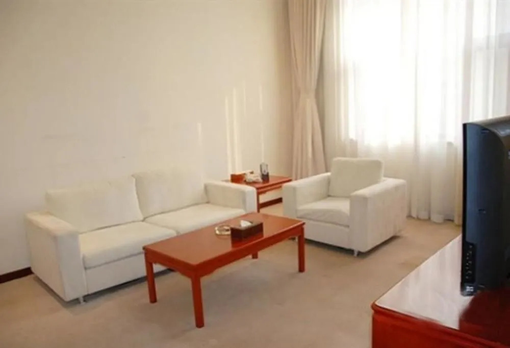 Tianjin Yingbin Hotel No.6