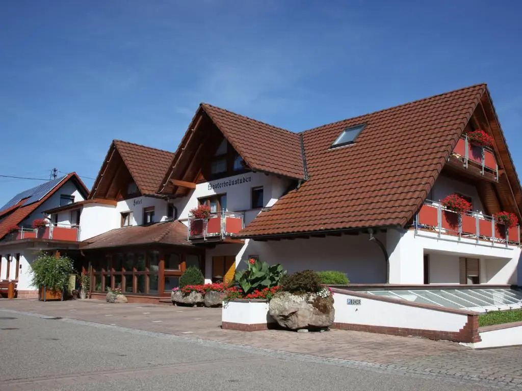 Hotel Klosterbräustuben