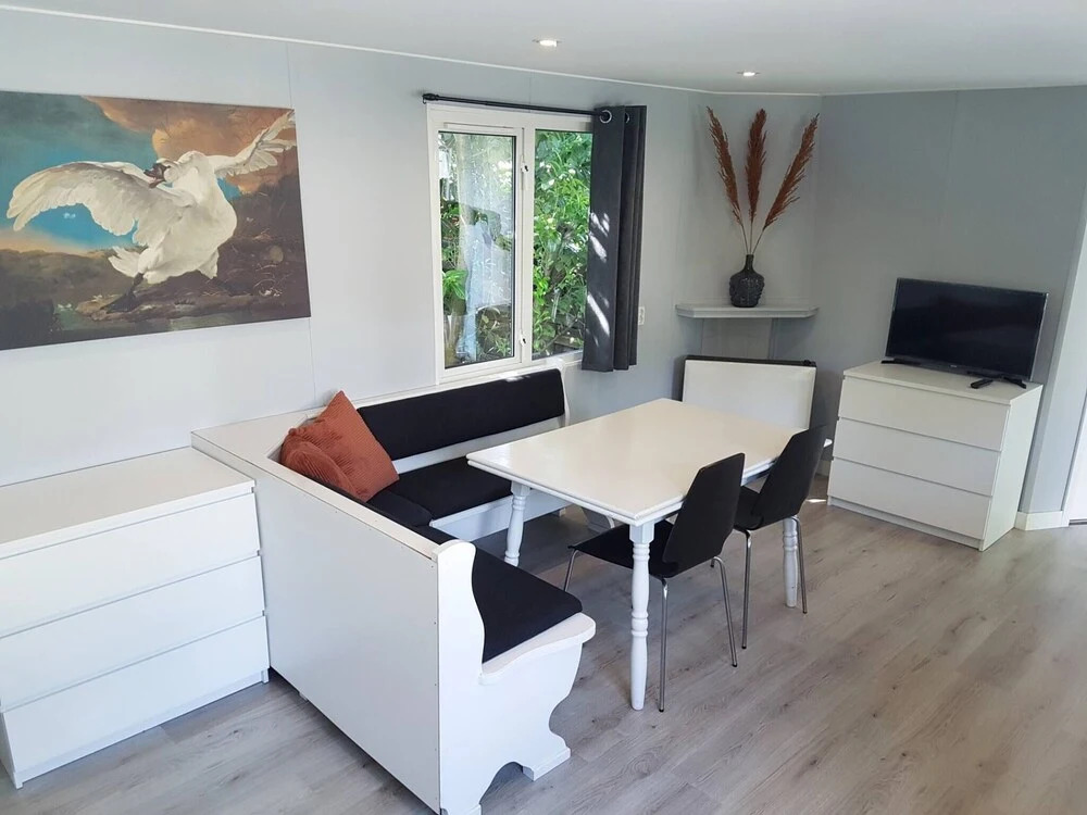 Chalet Swanpers Bos Veluwe