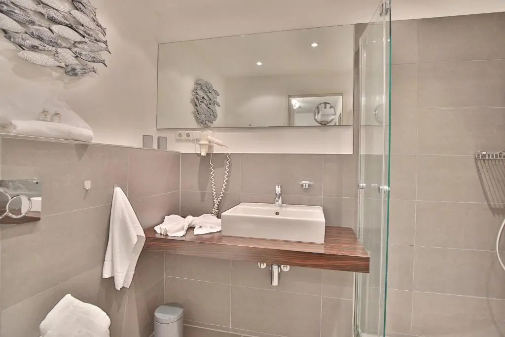Strandglück Haus A Strandglück Appartement 12A