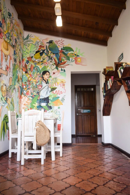 Hostal Casa Lirio