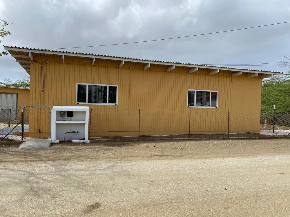 One Bedroom Apartment on Bonaire in Quit Area
