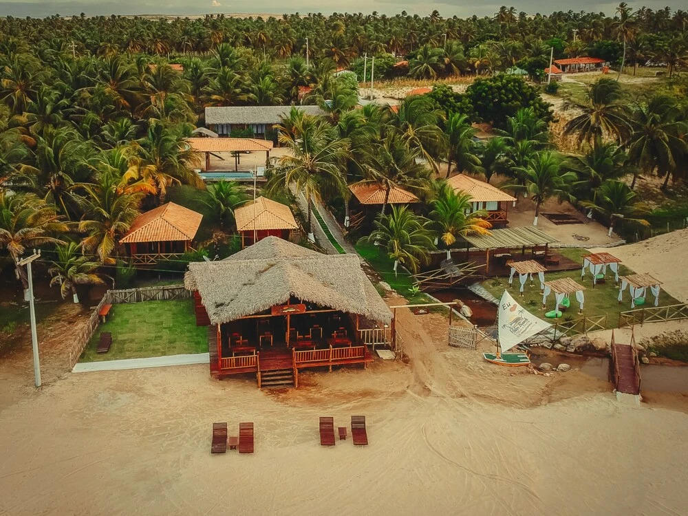 Palm Beach Chalés & Resto