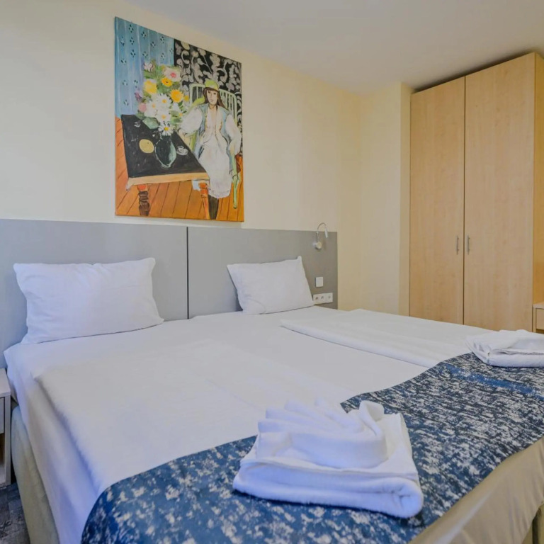 Hotel Münchner Hof - Frankfurt Central