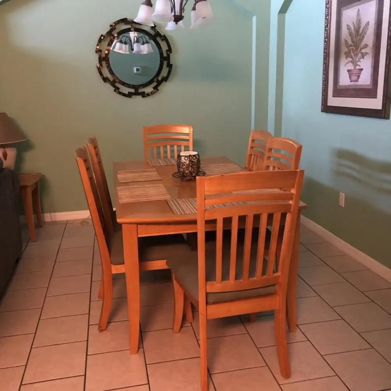 4BR Sanctuary Pool Home 644 by OVRH