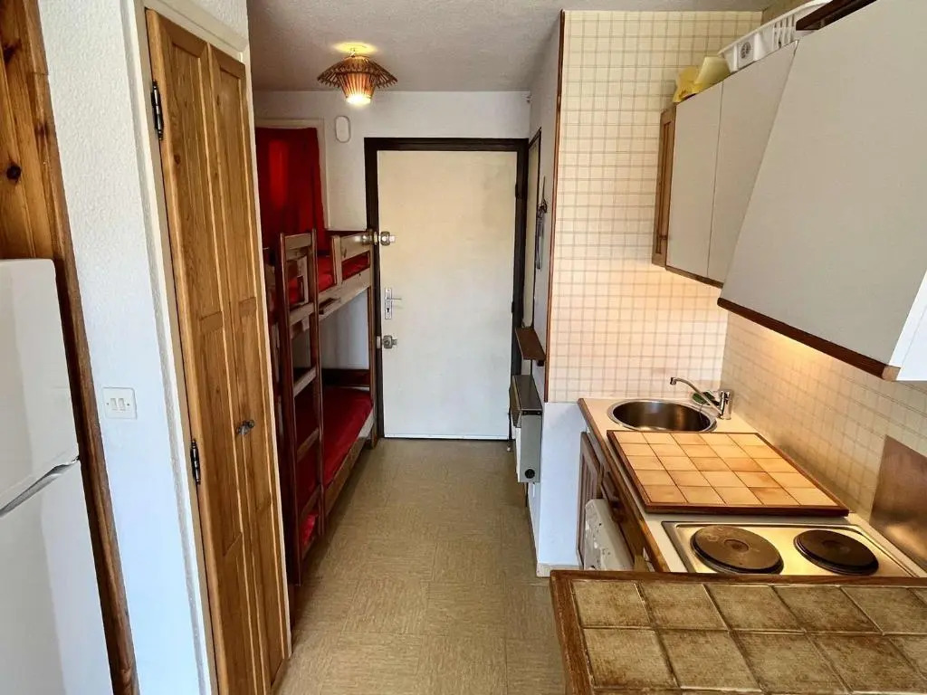Appartement Argelès-sur-Mer, 2 pièces, 4 personnes - FR-1-225-671