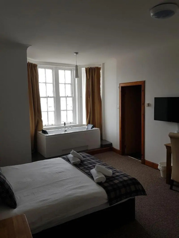 The Grey Gull Hotel