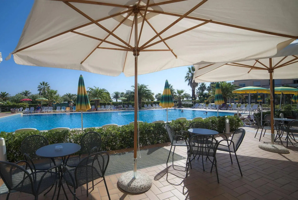 IHR Residence Hotel Le Terrazze