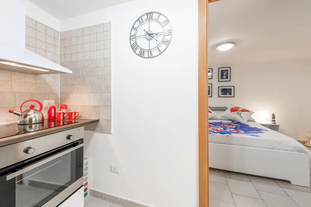Montegrappa Apartment