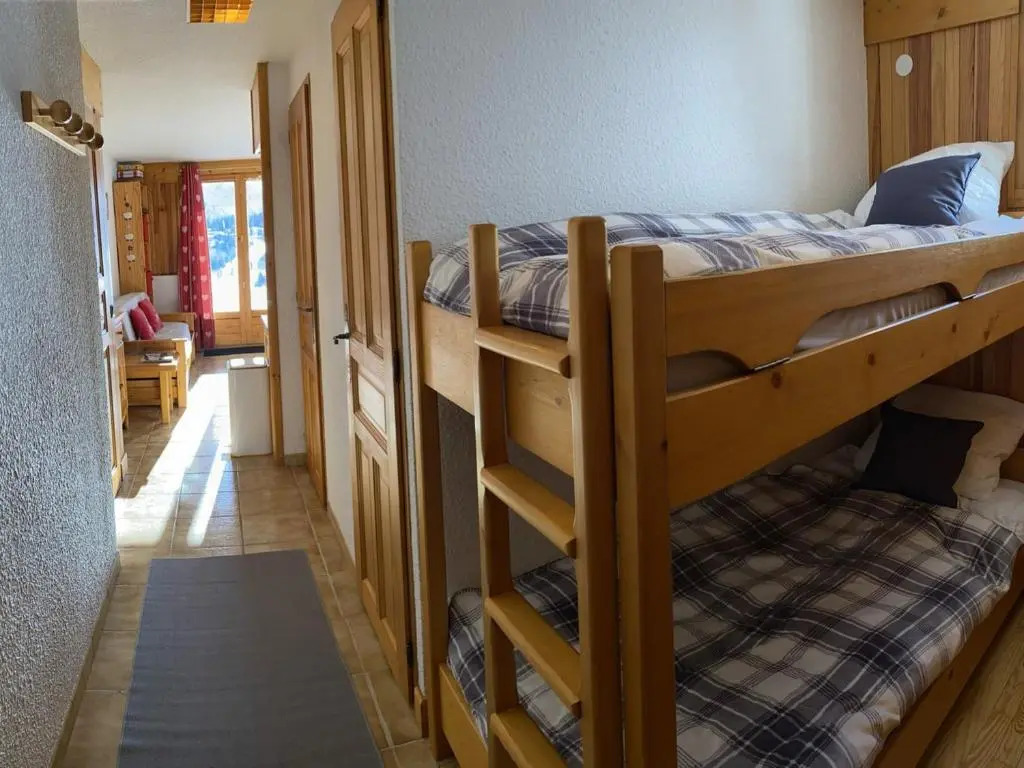 Appartement Les Saisies, 2 pièces, 5 personnes - FR-1-293-329