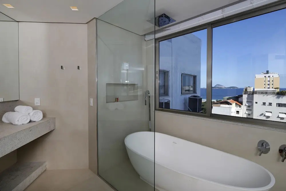 Rio092 - Penthouse Ipanema 3 bedrooms