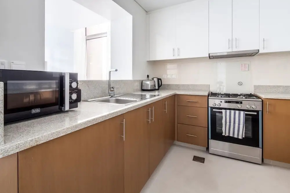 Stylish & Sophisticated 1BR in Downtown Dubai