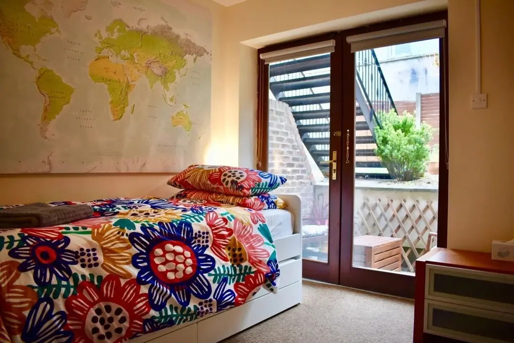 Modern City-centre 2 Bedroom Haven