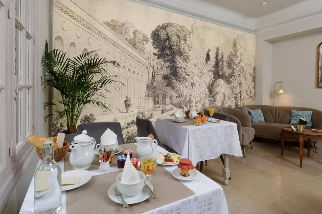 Hotel Du Palais
