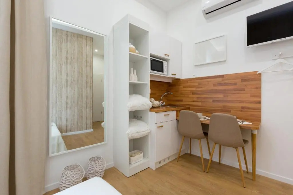 Budapest Holidays Residence