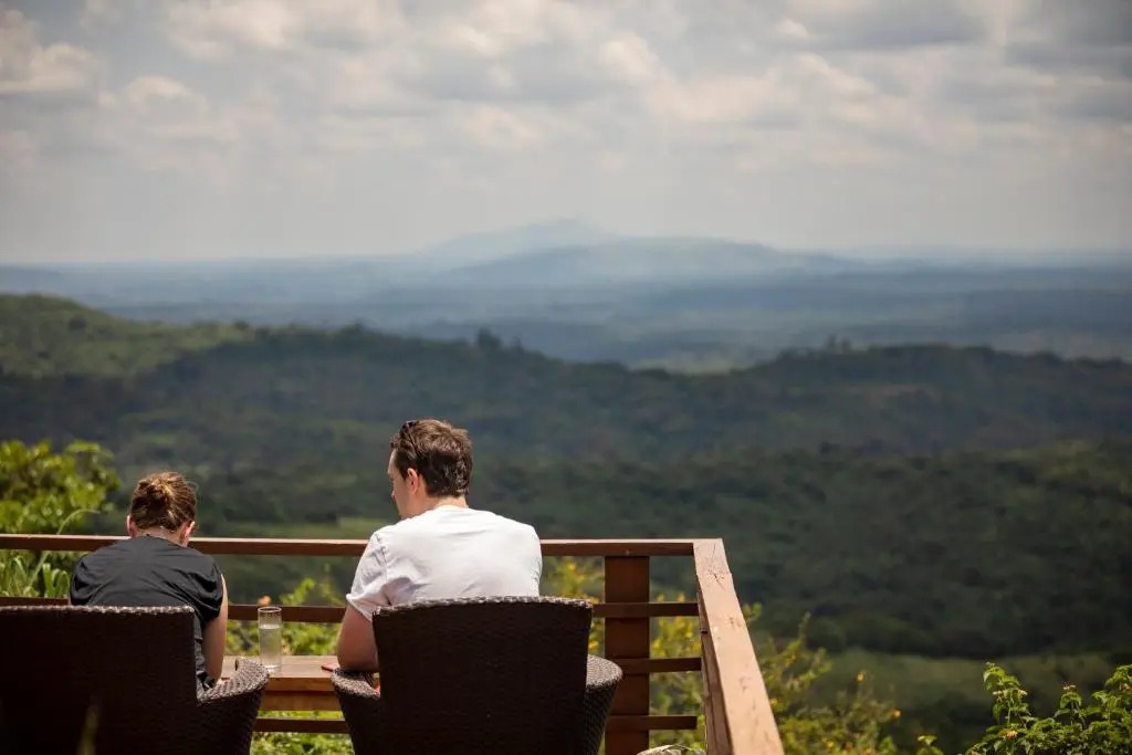 Top of the World Lodges Fort Portal