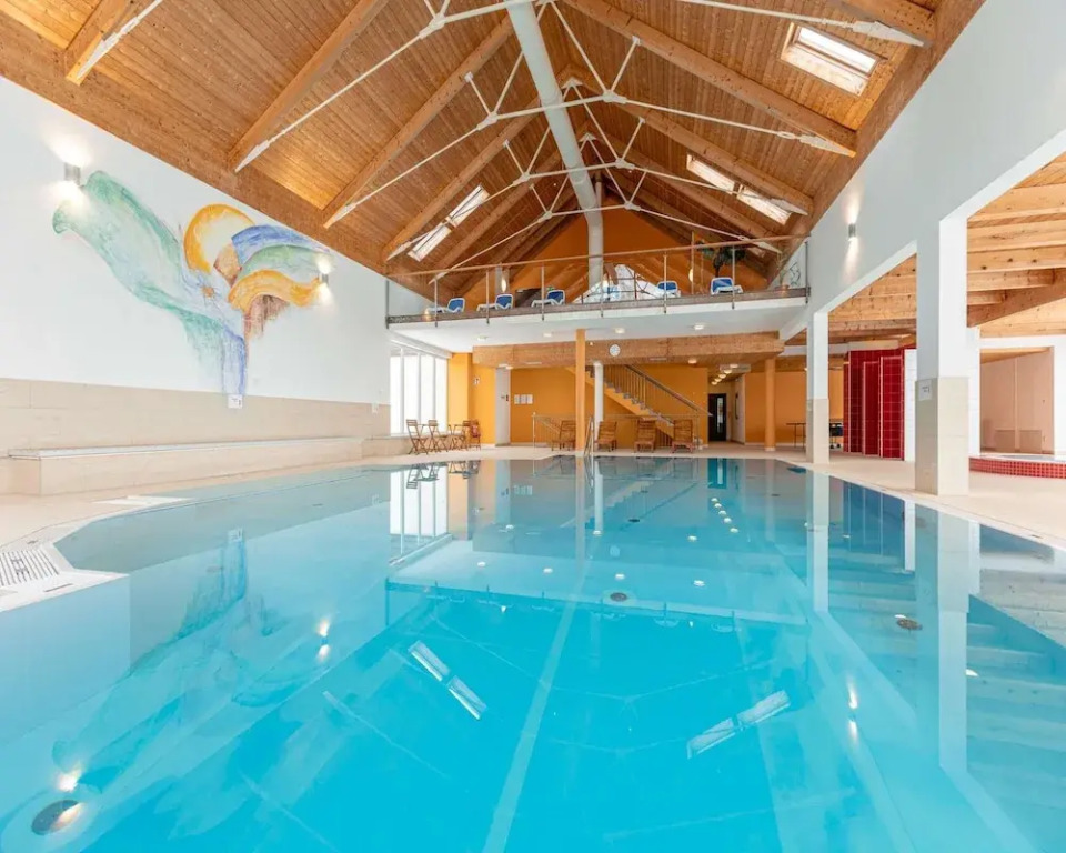 Nice Chalet Near Ski-lift