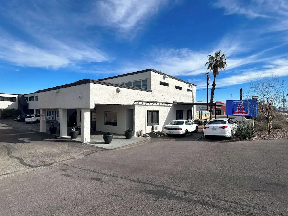 Studio 6 Sierra Vista, AZ Fort Huachuca