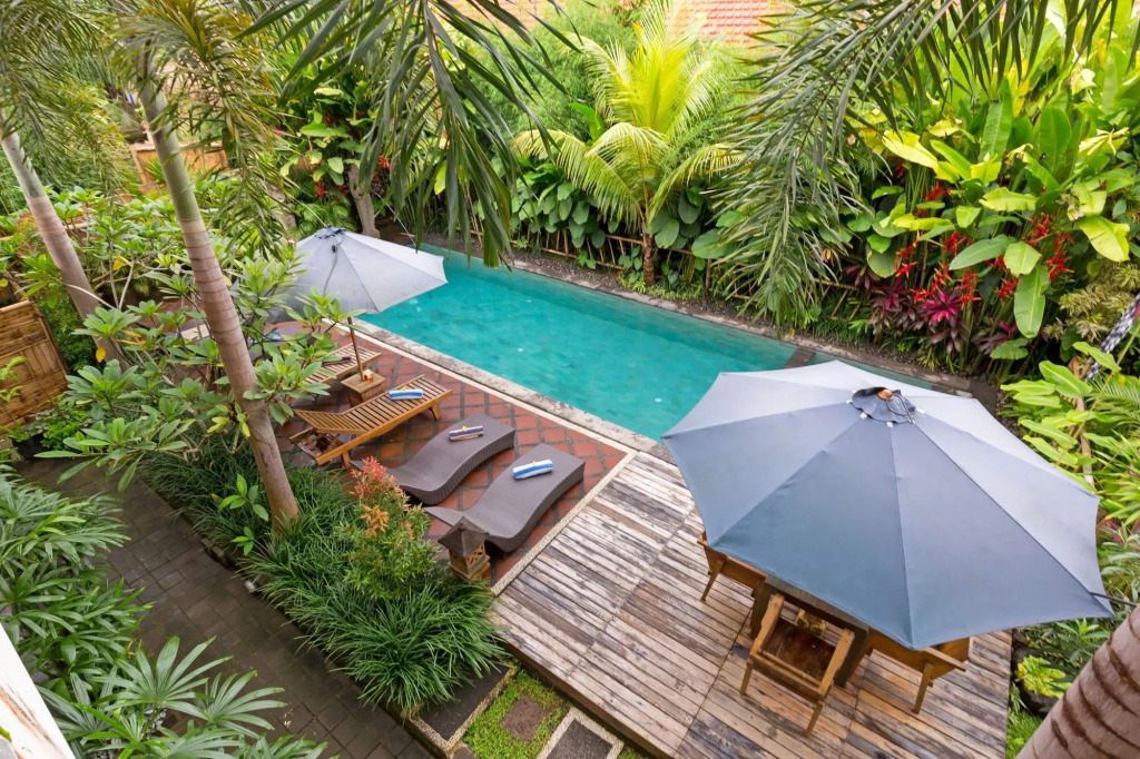 Meruhdani Boutique Hotel Ubud