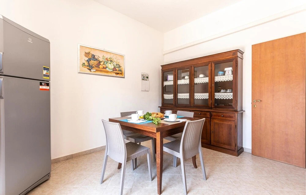 Stunning Home in Noto With 2 Bedrooms