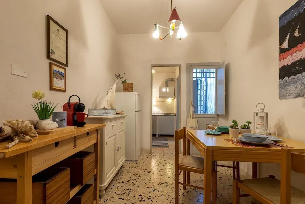 Casa Asfodelo in Alghero