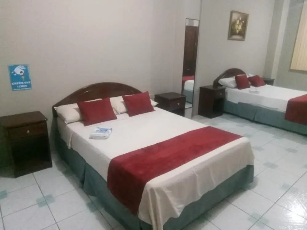Hostal Los Mantas