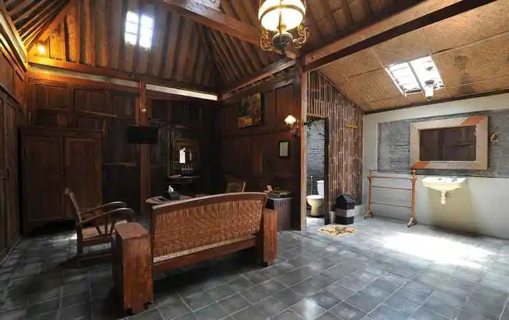 Omah Tembi Homestay