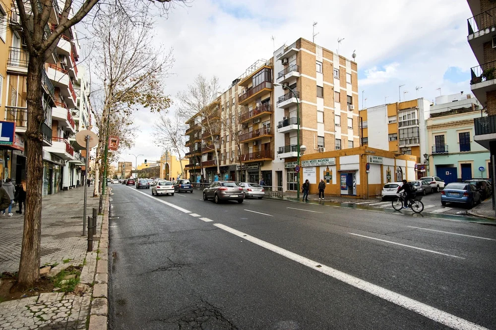Confortable Y Moderno En Centro Sevilla