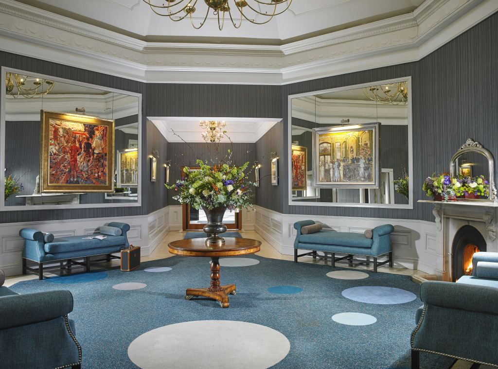 Castlecourt Hotel, Spa & Leisure